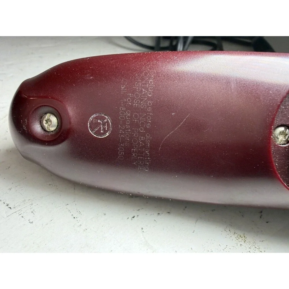 Norelco 5821 XL Men's Portable 3 Rotary Head Electric Razer Shaver